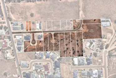 Downey Close - Port Augusta West Master Plan