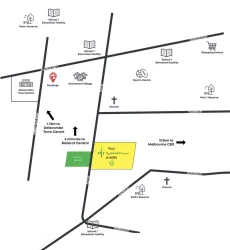 Dream Ballarat Estate - Sebastopol Location m Location Map