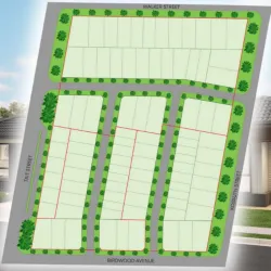 Dream Ballarat Estate - Sebastopo Masterplan