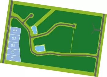 Drovers Run Estate - Moore Creek Masterplan