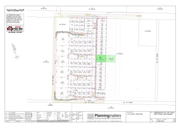Druitt Road - Lake Wyangan Masterplan