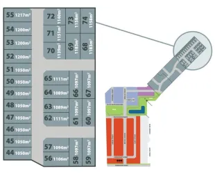 Dungala Rise Estate - Moama Master Plan