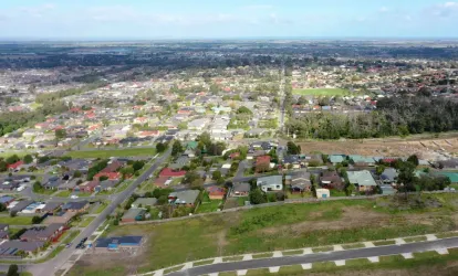 Eagle Heights Estate - Pakenham Aerial