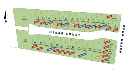 Eagle Heights Estate - Pakenham Masterplan_2