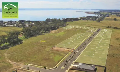 Eagle Point Landing aerial