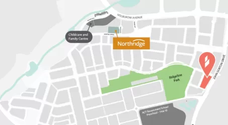 East Gate Estate - Denman Prospect