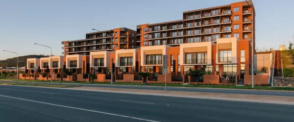 East Gate Estate - Denman Prospect