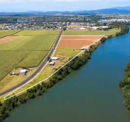 Eaton Estate Innisfail - Eaton Aerial