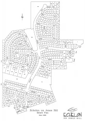 Echelon Estate - Jones Hill Masterplan