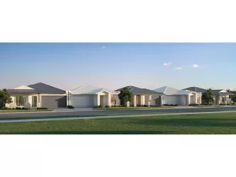 Echo Townhomes on Rockdale Road- Smiths Park - Clyde North