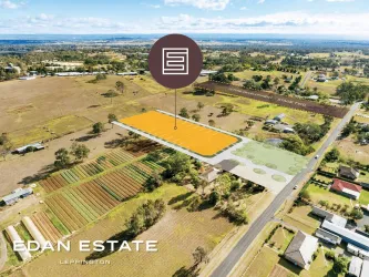 Edan Estate - Leppington Aerial