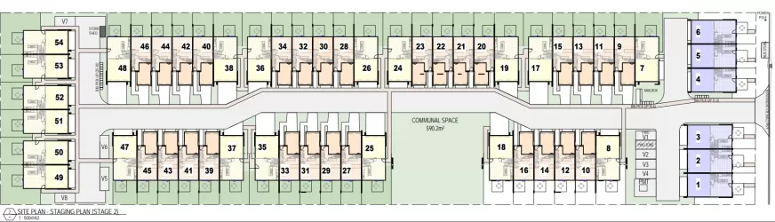Eden Edition - Richlands - Master Plan