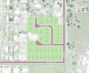 Eden Estate - Warwick Master Plan