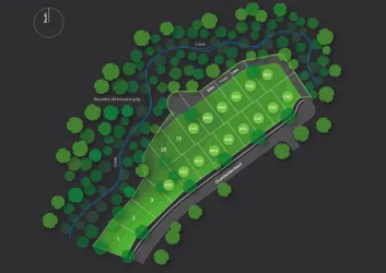 Eden Estate - Wyoming Master Plan