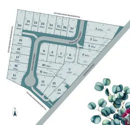 Edenwood Estate - Tingalpa Masterplan