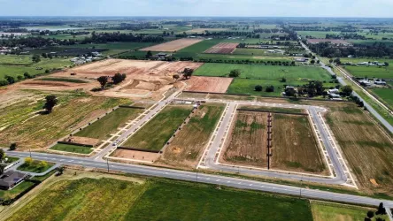 Edge Estate - Kyabram Aerial