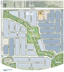 Edgebrook Clyde Masterplan