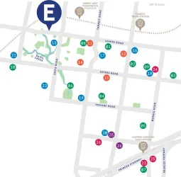Edgeleigh location map