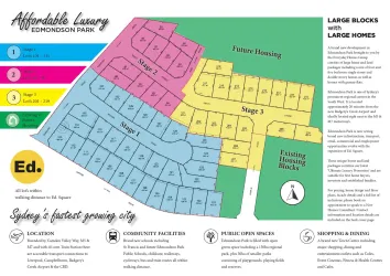Edmondson Park Estate - Edmondson Park