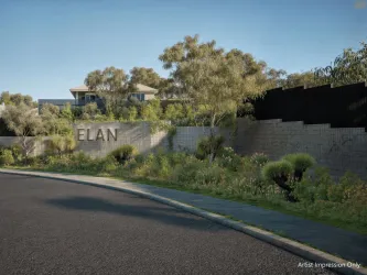 Elan Estate - Warner Render