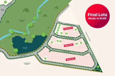 Elana Place Estate - Epping Masterplan