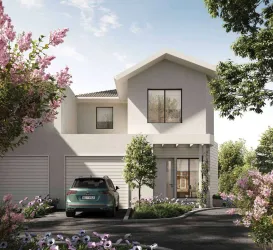 Elanor Estate - Sunbury External 3 Render