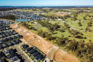 Elante Hills Estate - Box Hill Location Map