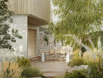 Elema Townhomes - Brighton Landscaping