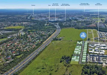 Element Estate - Griffin Aerial