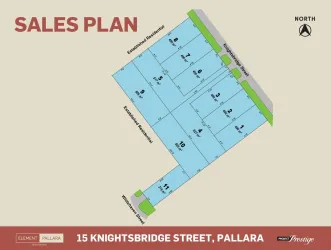 Element Estate - Pallara Masterplan
