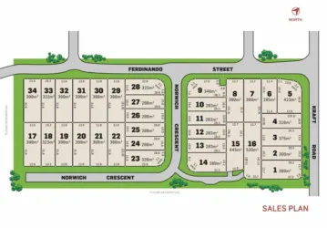 Element The Pocket Estate - Pallara Masterplan