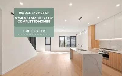 Elements Estate - Williamstown North