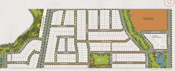 Ellarook Truganina Masterplan