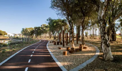 Ellenbrook Estate - Ellenbrook Park