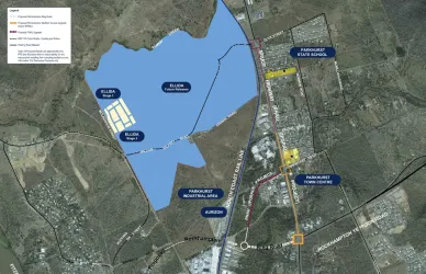 Ellida Estate - Parkhurst Masterplan