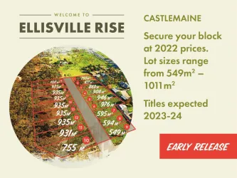 Ellisville Rise Estate - Mckenzie Hill Release