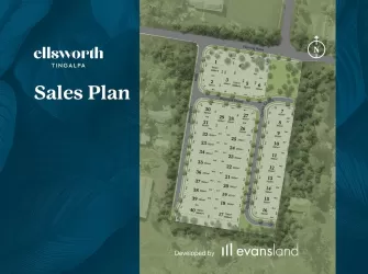 Ellsworth Estate - Tingalpa Masterplan