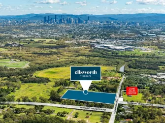Ellsworth Estate - Tingalpa Aerial
