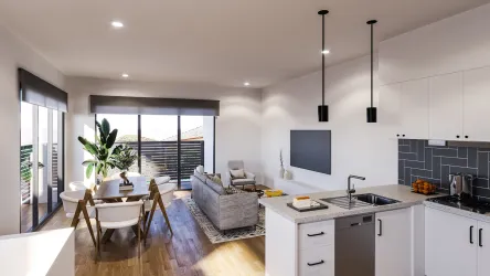 Elmrise Townhomes - Lilydale Living