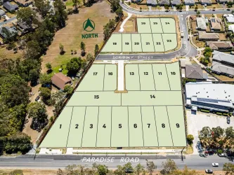 Elston Pocket Estate - Burpengary Aerial
