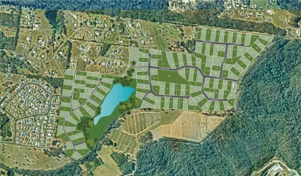 Elwood Rise Estate - D'Agui Masterplan