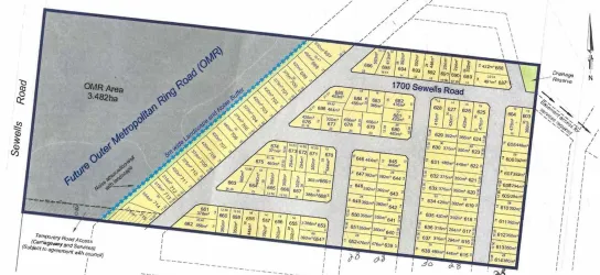 Emanda Estate - Mount Cottrell Masterplan