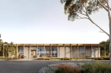 Emblem Benalla Estate - Benalla Render