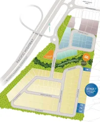 Emerald Beach Estate - Emerald Beach Masterplan