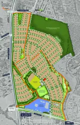 Emerald Hills Estate - Leppington Masterplan