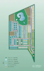Emerald Waters Estate - Traralgon Masterplan