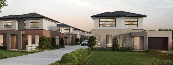 Eminence Estate - Endeavour Hills