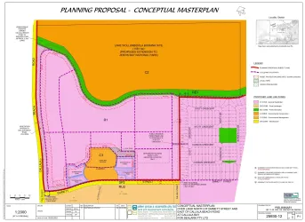 Emmett Street - Callala Bay Masterplan