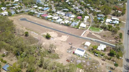Emperor Estate - Jubilee Pocket Aerial