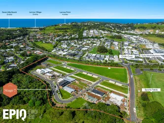 Epiq Estate - Lennox Head 